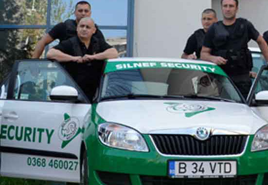 Servicii de paza si protectie